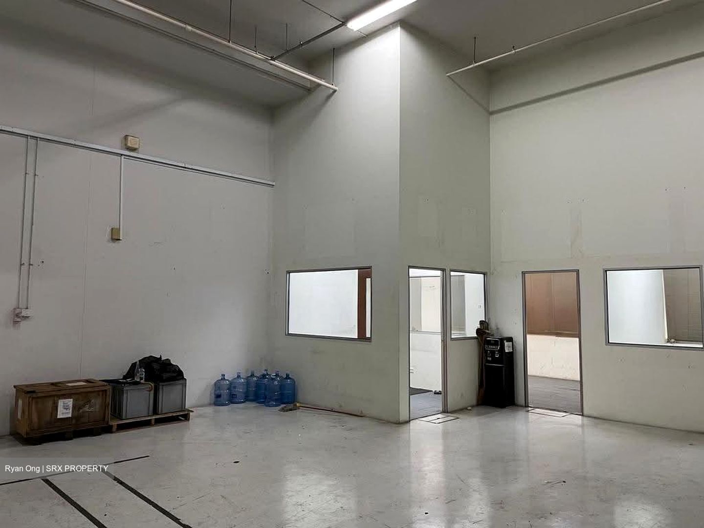 WCEGA Plaza (D23), Factory #616330581